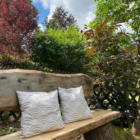 Spessart Hygge Ferienhaus Rothenbuch