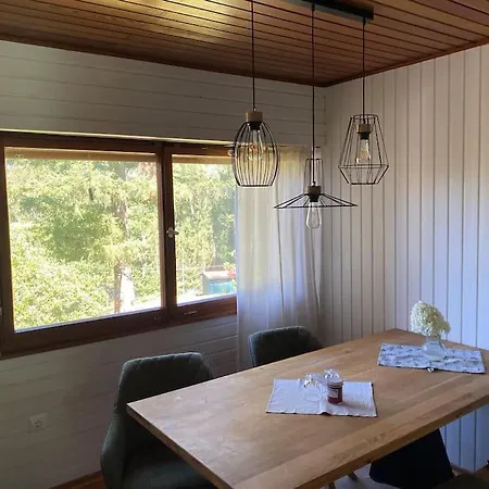 بيت للعطل Spessart Hygge