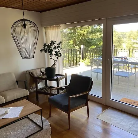 Spessart Hygge Ferienhaus