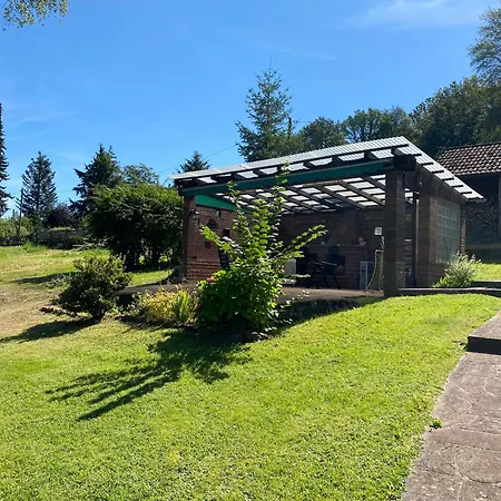Spessart Hygge Ferienhaus
