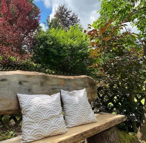 Spessart Hygge Сasa de vacaciones Rothenbuch