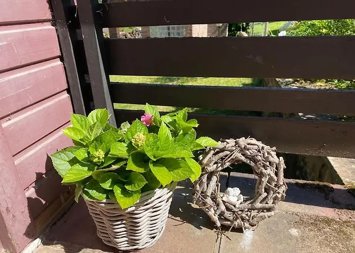 Сasa de vacaciones Spessart Hygge Rothenbuch