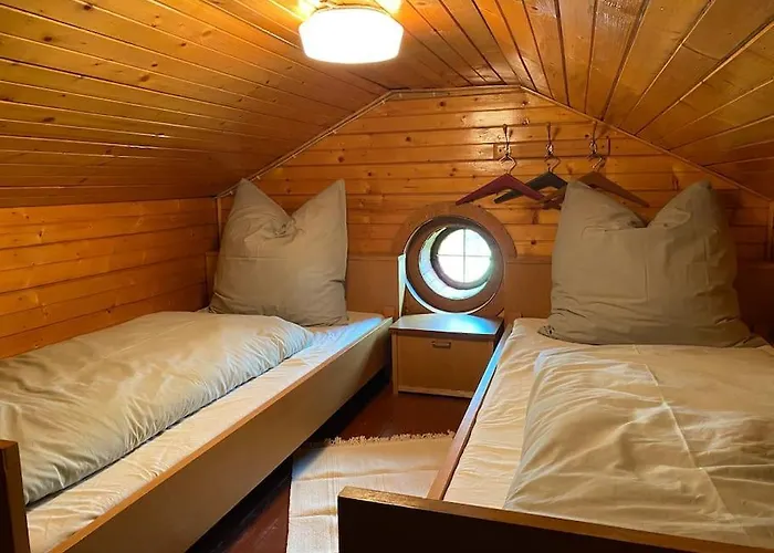 Сasa de vacaciones Spessart Hygge *