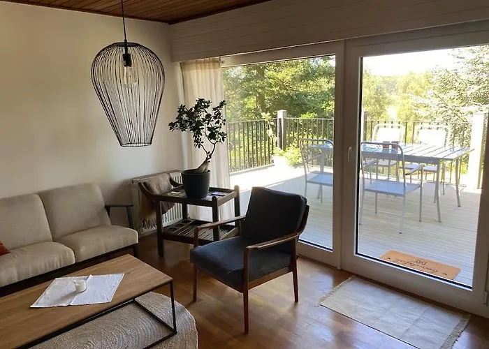 Spessart Hygge Сasa de vacaciones