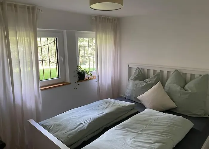 Spessart Hygge * Rothenbuch