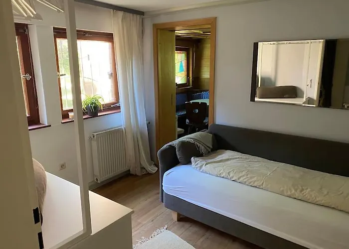 Vakantiehuis Spessart Hygge *