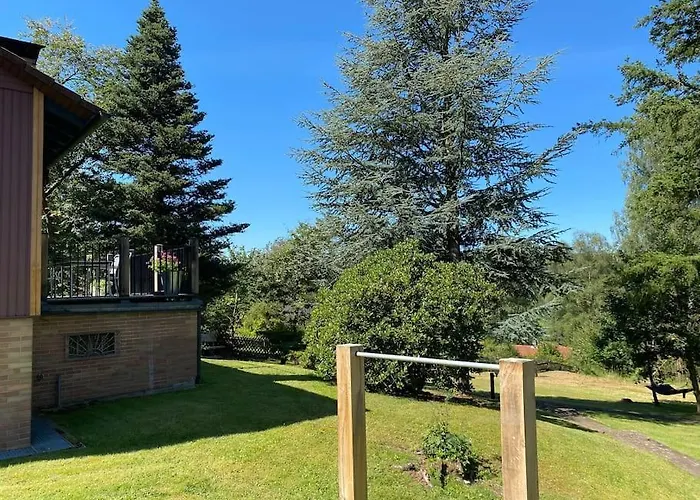 Vakantiehuis Spessart Hygge
