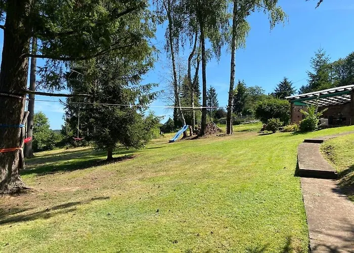Vakantiehuis Spessart Hygge *